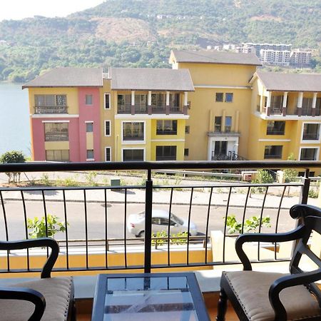 2Bhk Lake View Apartment Lavasa Eksteriør bilde