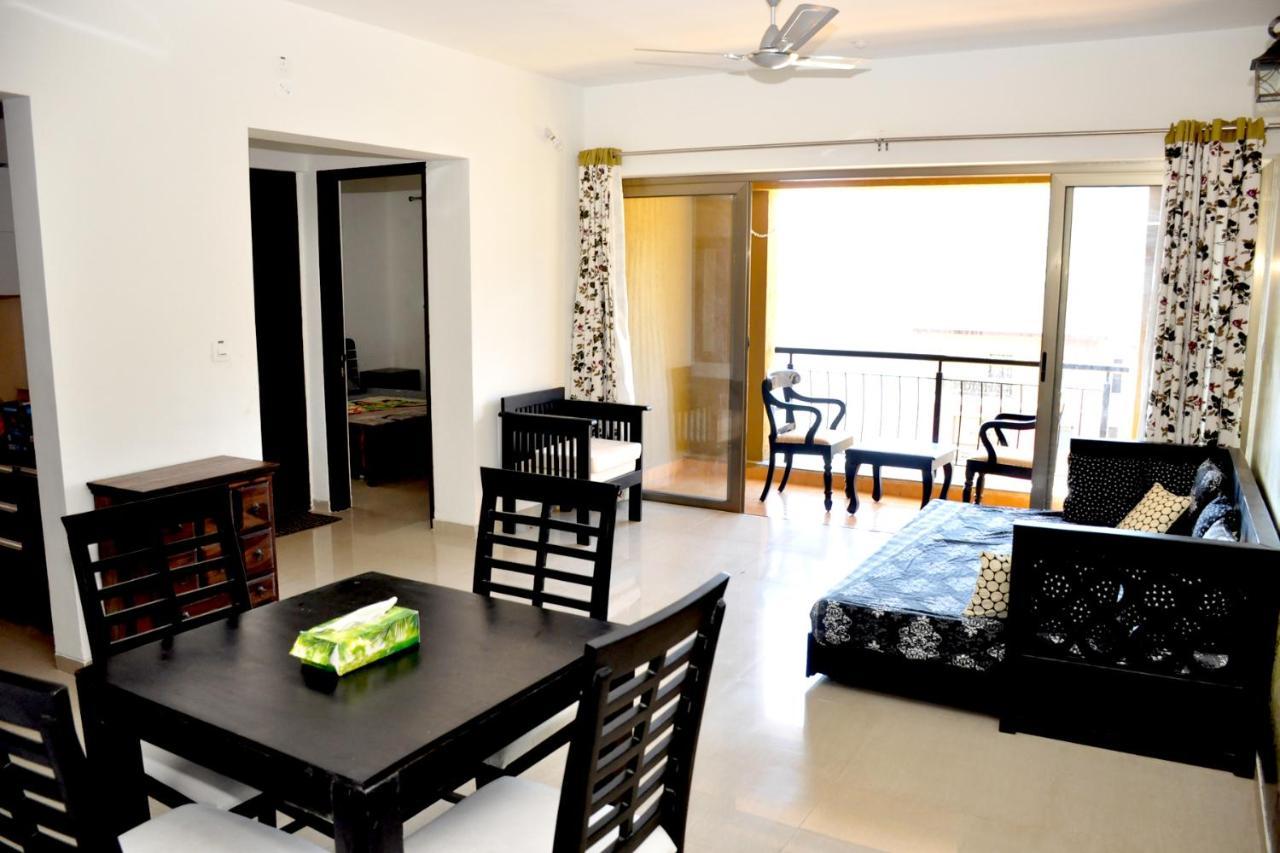 2Bhk Lake View Apartment Lavasa Eksteriør bilde