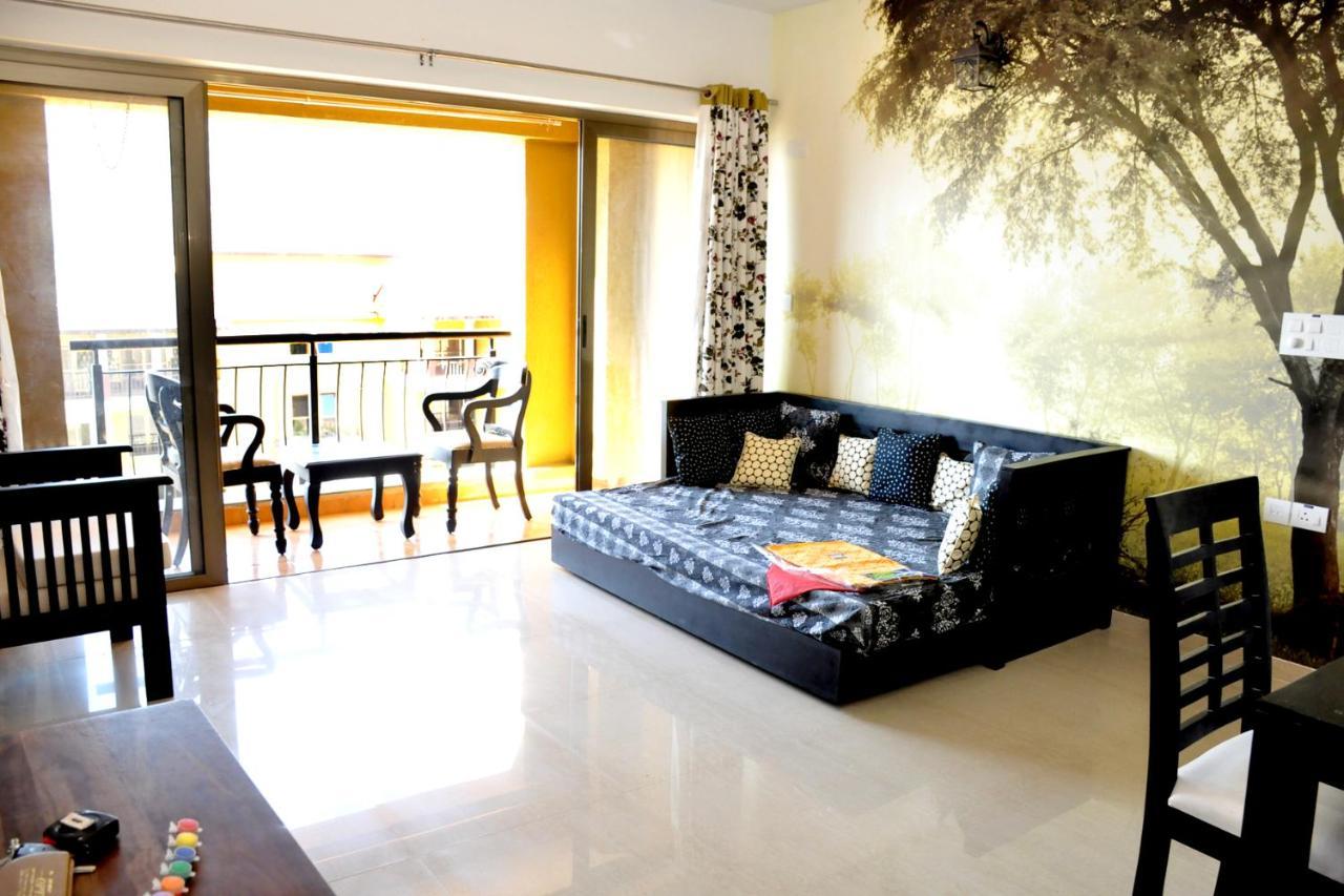 2Bhk Lake View Apartment Lavasa Eksteriør bilde