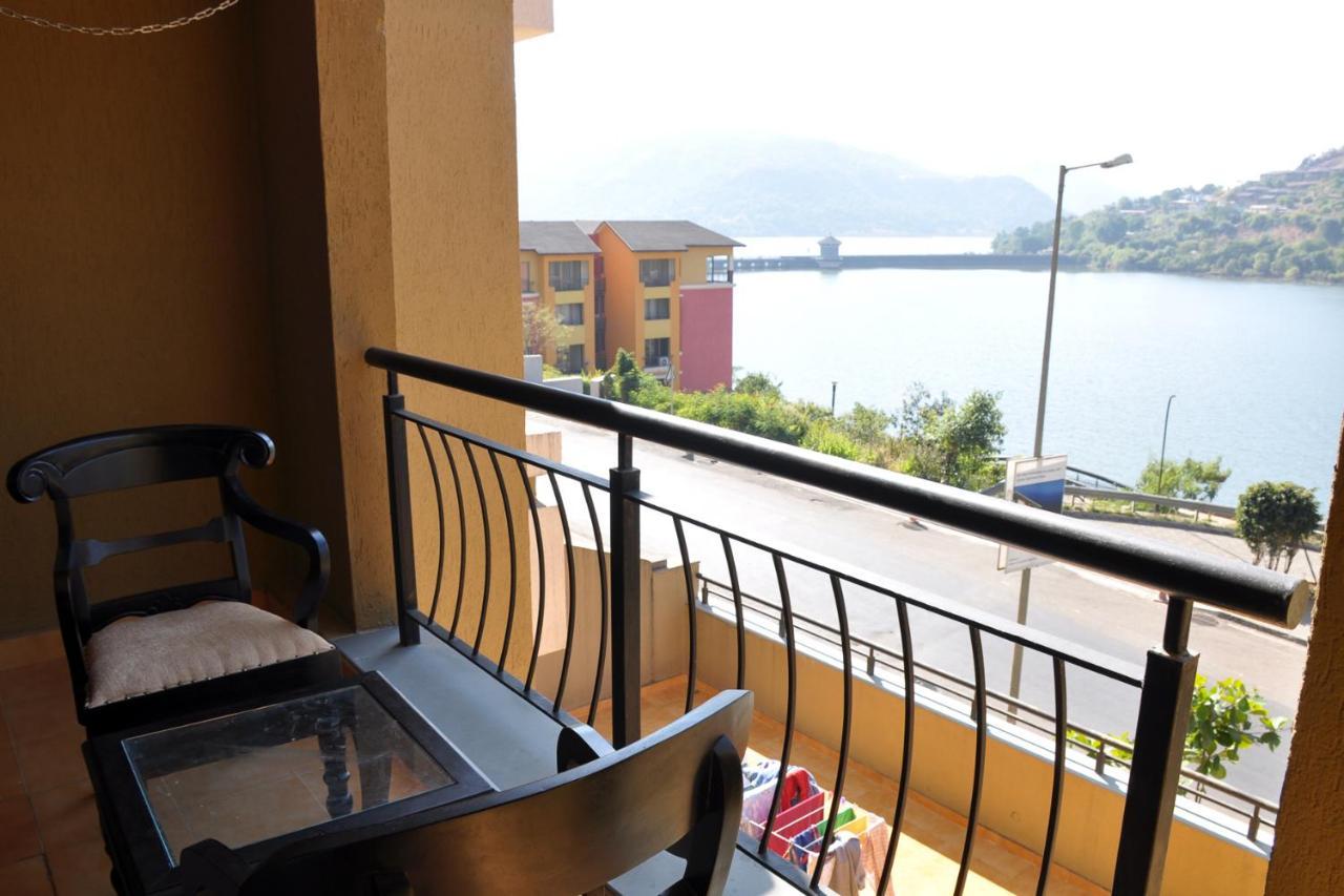 2Bhk Lake View Apartment Lavasa Eksteriør bilde