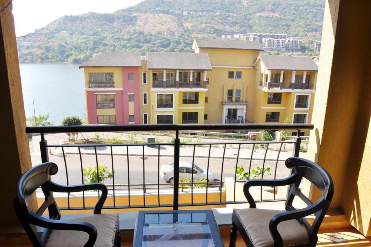 2Bhk Lake View Apartment Lavasa Eksteriør bilde